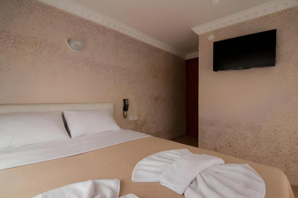 Istanbul Budget Hotel  Rooms  Single Room 6