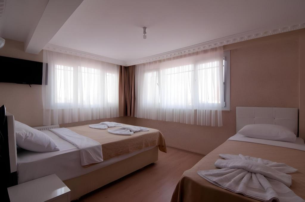 Istanbul Budget Hotel  Rooms  Triple Room 3