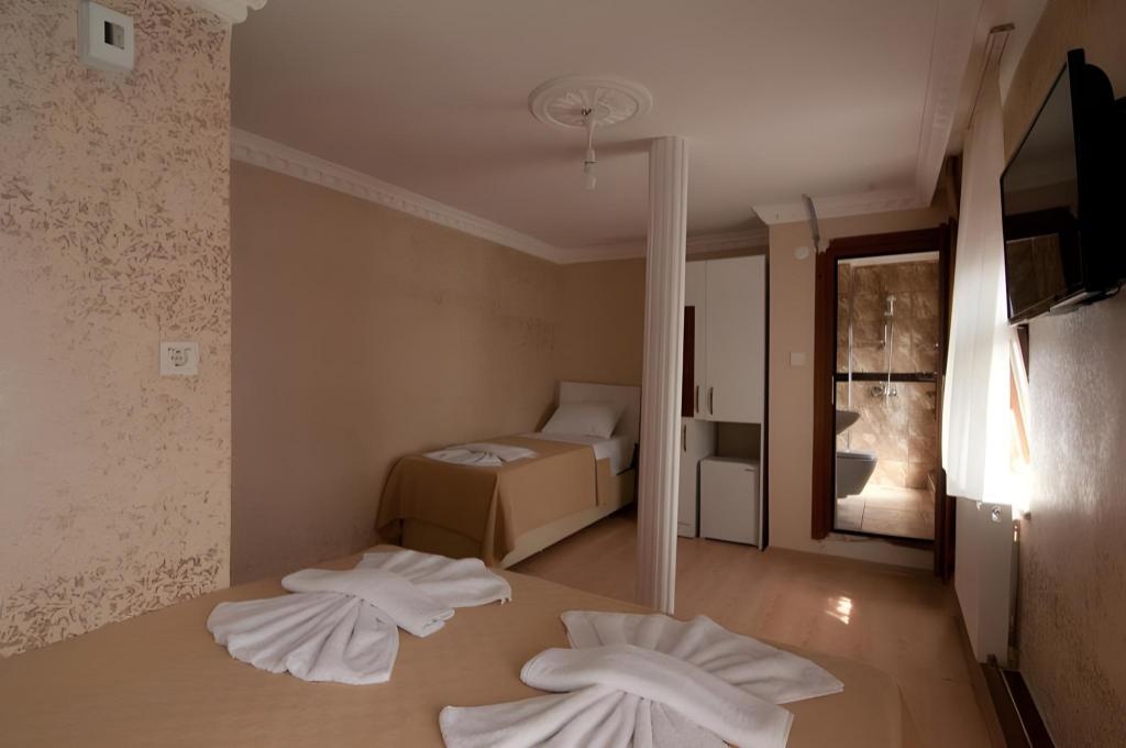 Istanbul Budget Hotel  Rooms  Triple Room 4
