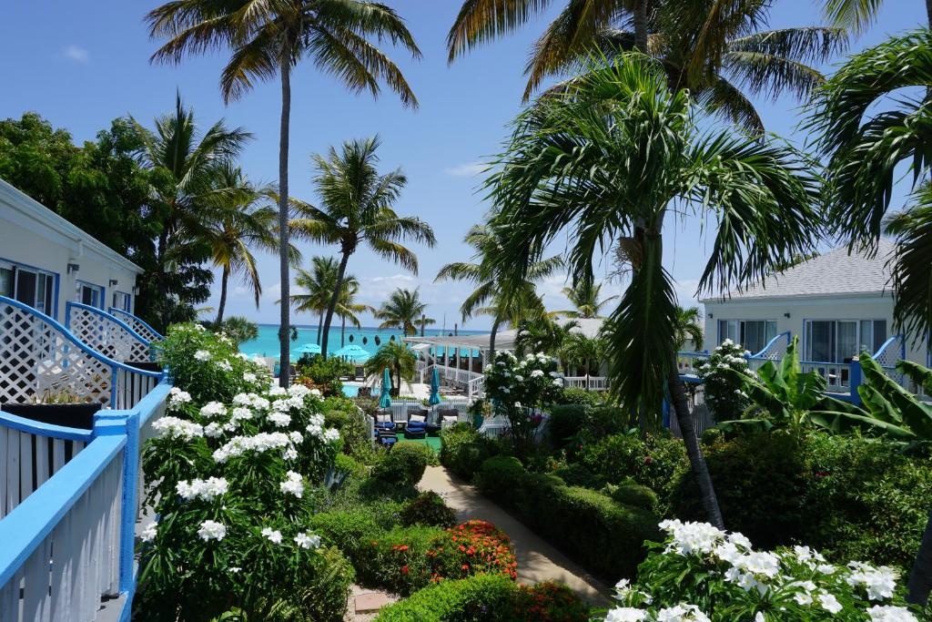 Sibonne Beach Hotel  Facilities  Balconyterrace 1