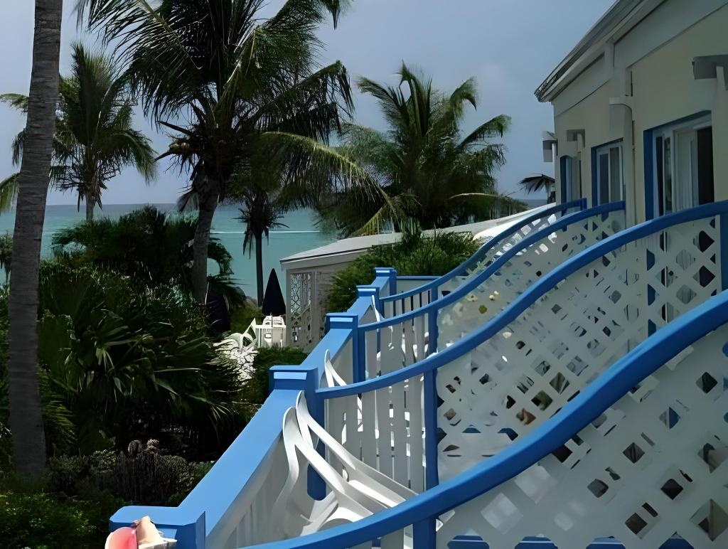Sibonne Beach Hotel  Facilities  Balconyterrace 10
