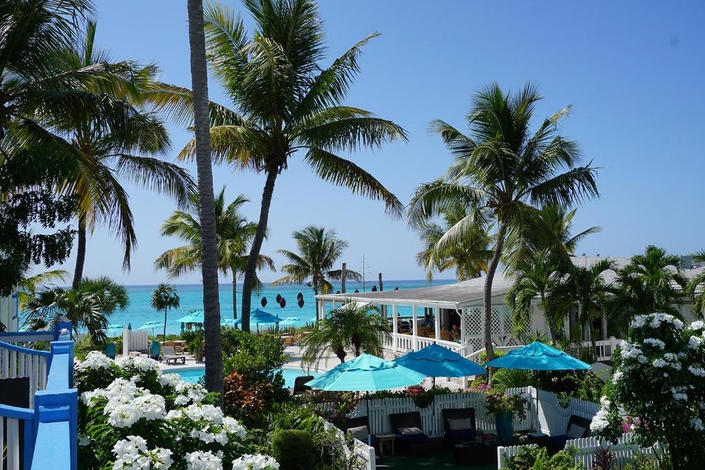 Sibonne Beach Hotel  Facilities  Balconyterrace 5