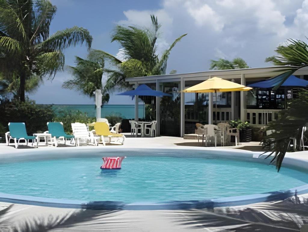 Sibonne Beach Hotel  Facilities  Swimming Pool 6