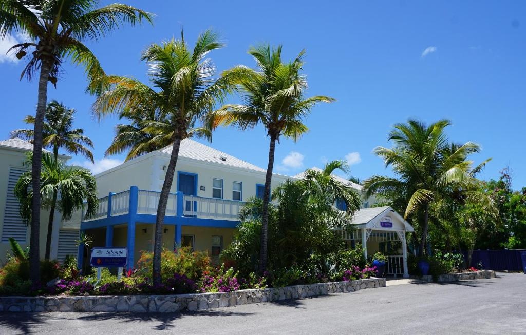 Sibonne Beach Hotel  Property Views  Exterior View 2