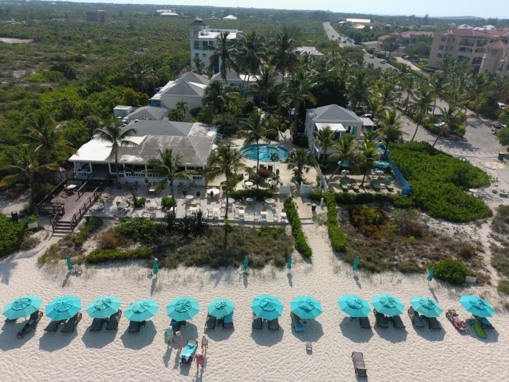 Sibonne Beach Hotel  Property Views  Exterior View 8