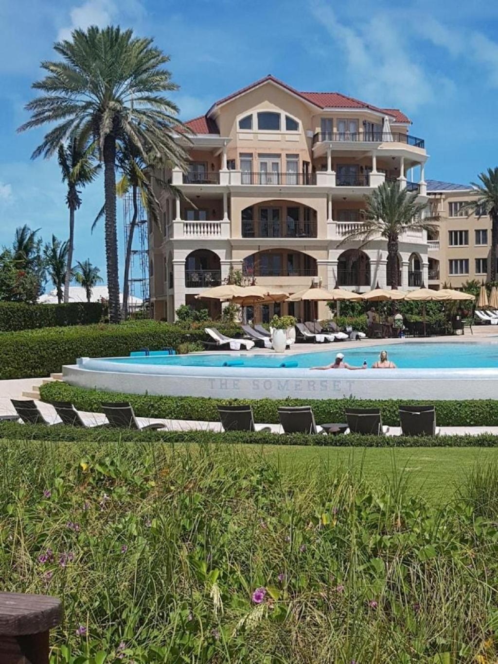 The Somerset On Grace Bay  Property Views  Property Views Image 3 3