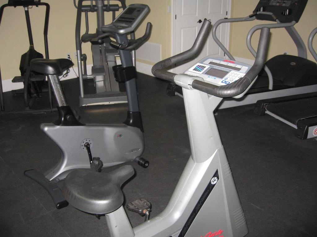 The Atrium Resort  Facilities  Fitness Center 68