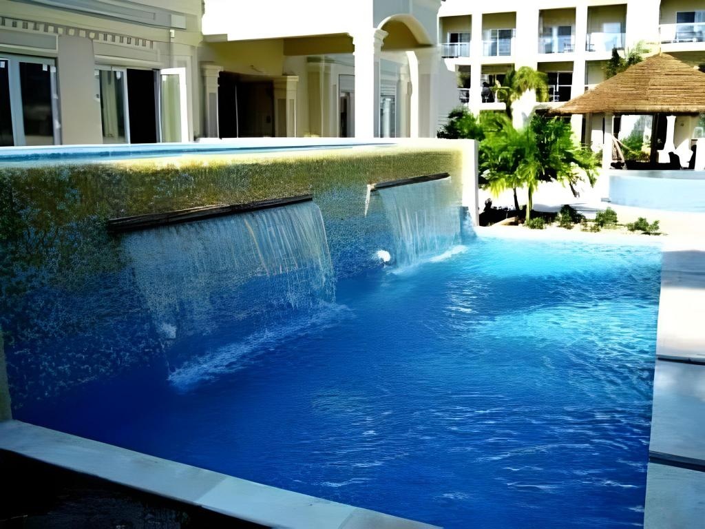 The Atrium Resort  Facilities  Swimming Pool 17