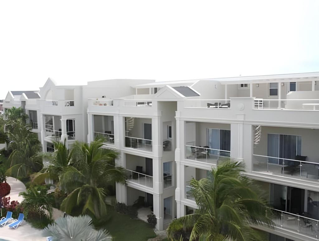 The Atrium Resort  Property Views  Exterior View 1
