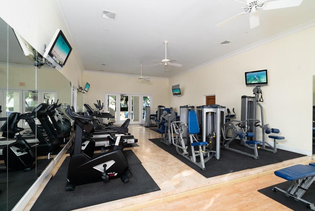 The Regent Grand  Facilities  Fitness Center 23