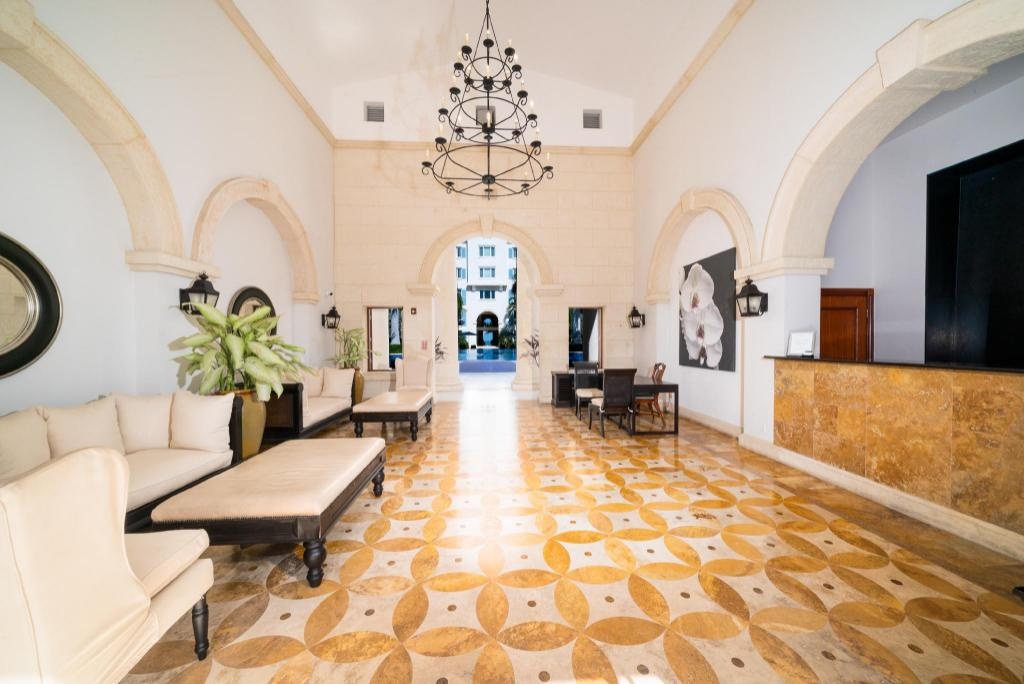 The Regent Grand  Property Views  Reception 2
