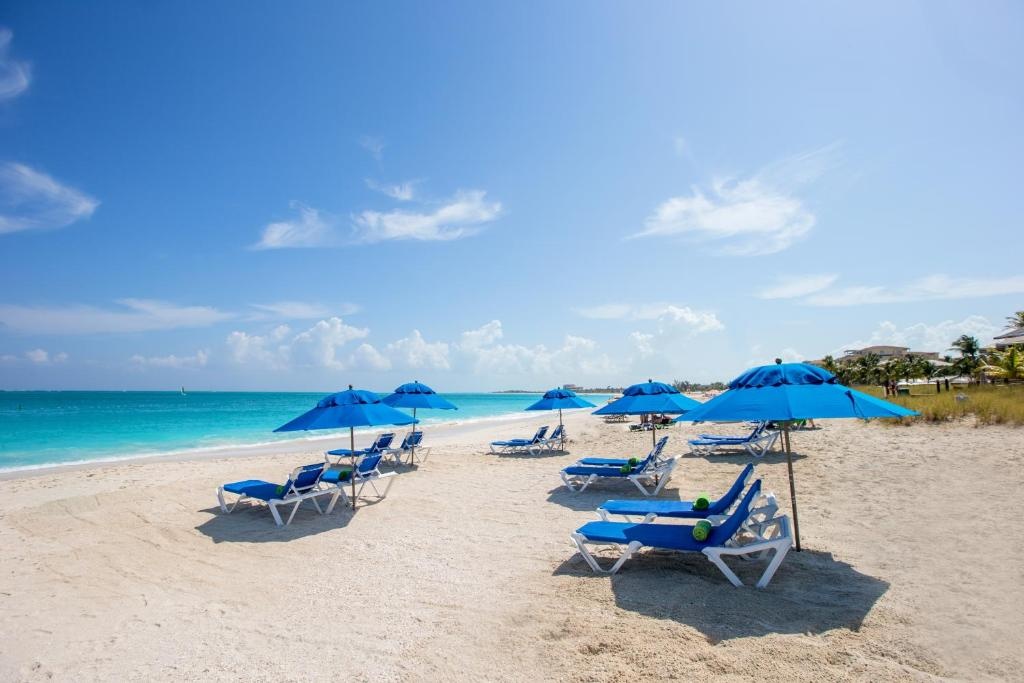 Ports Of Call Resort  Facilities  Beach 18