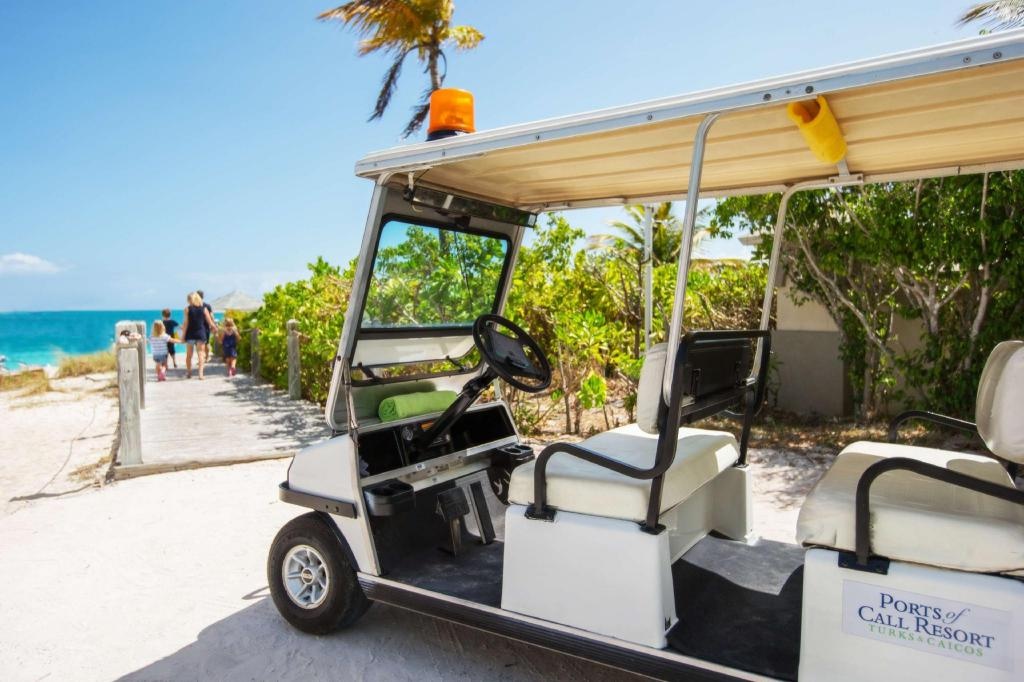 Ports Of Call Resort  Facilities  Beach 2