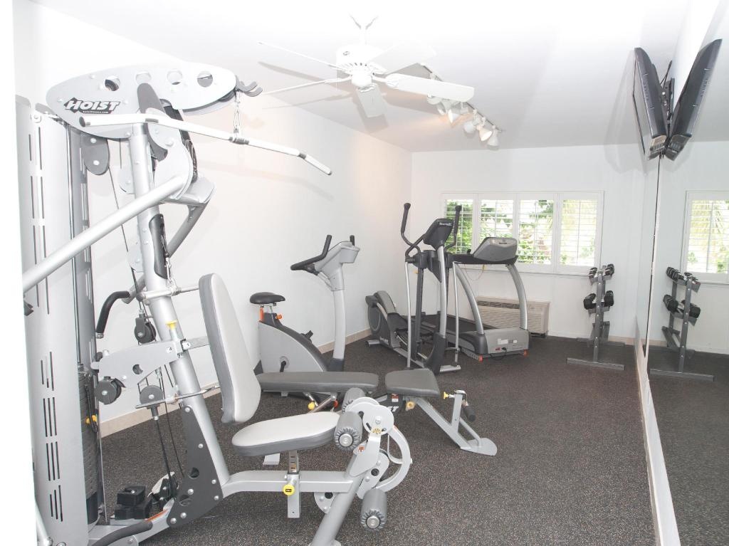 Ports Of Call Resort  Facilities  Fitness Center 53
