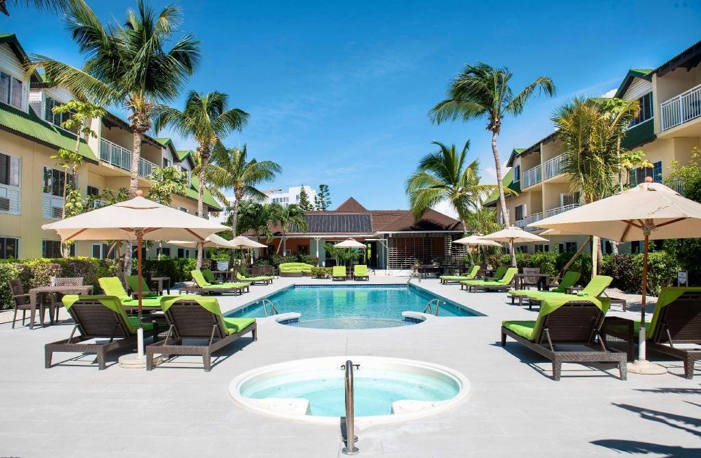 Ports Of Call Resort  Facilities  Swimming Pool 1