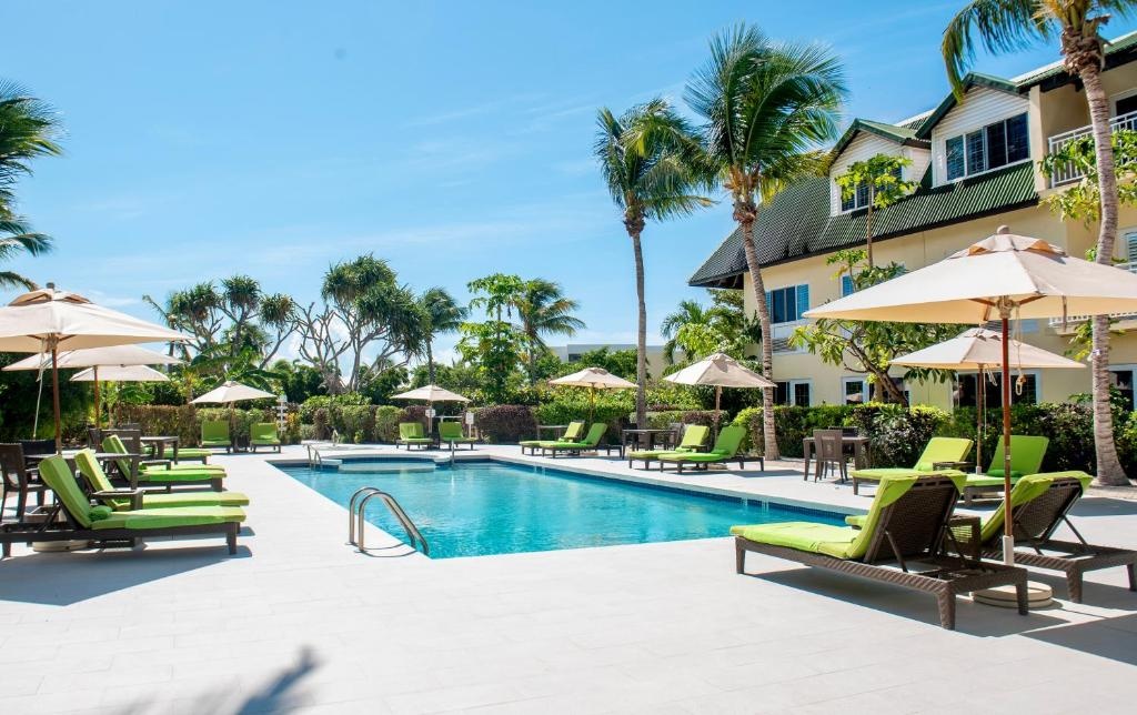 Ports Of Call Resort  Facilities  Swimming Pool 6