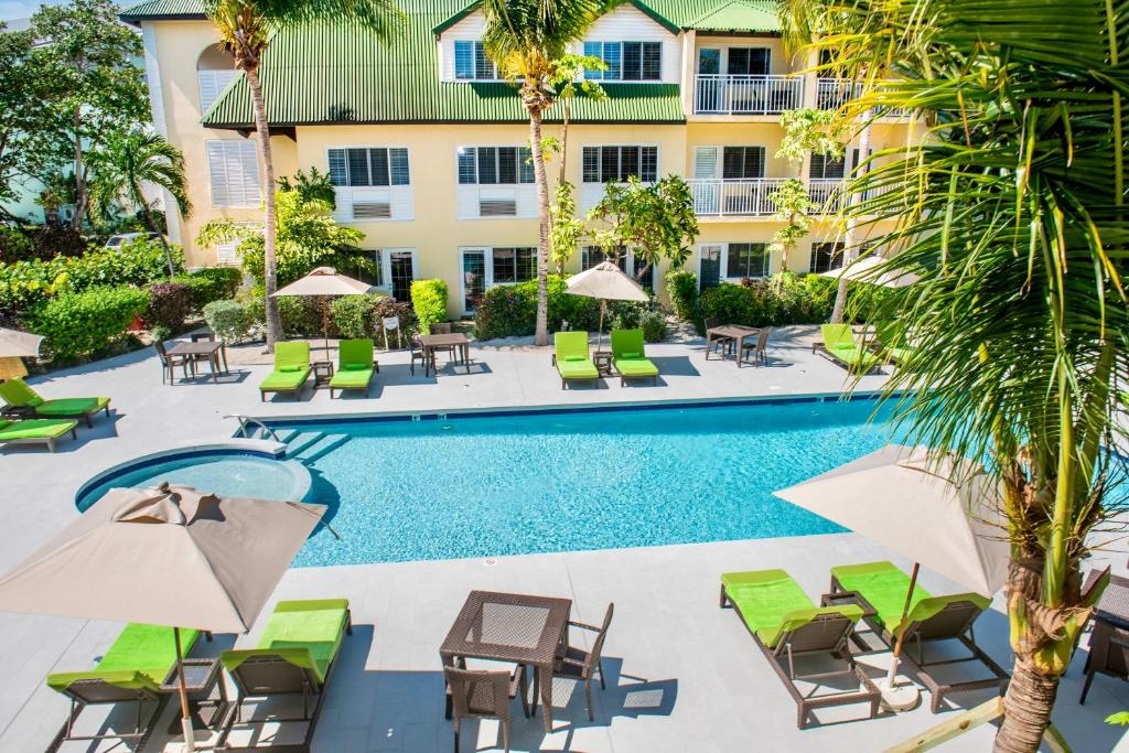 Ports Of Call Resort  Facilities  Swimming Pool 9