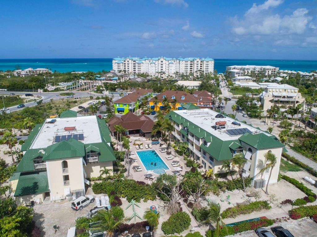Ports Of Call Resort  Property Views  Exterior View 1