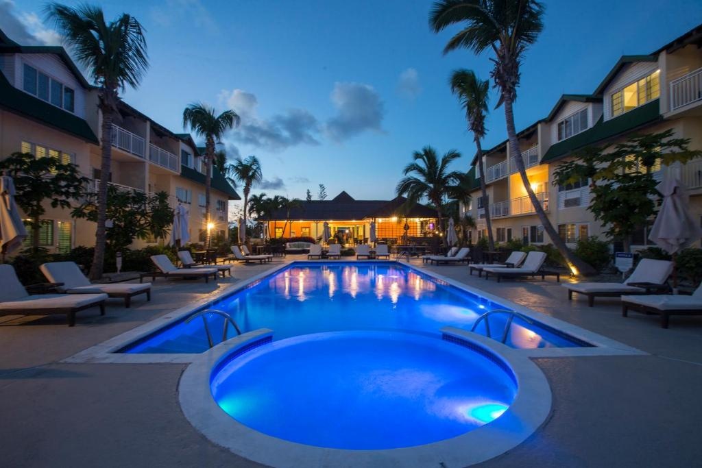 Ports Of Call Resort  Property Views  Exterior View 4