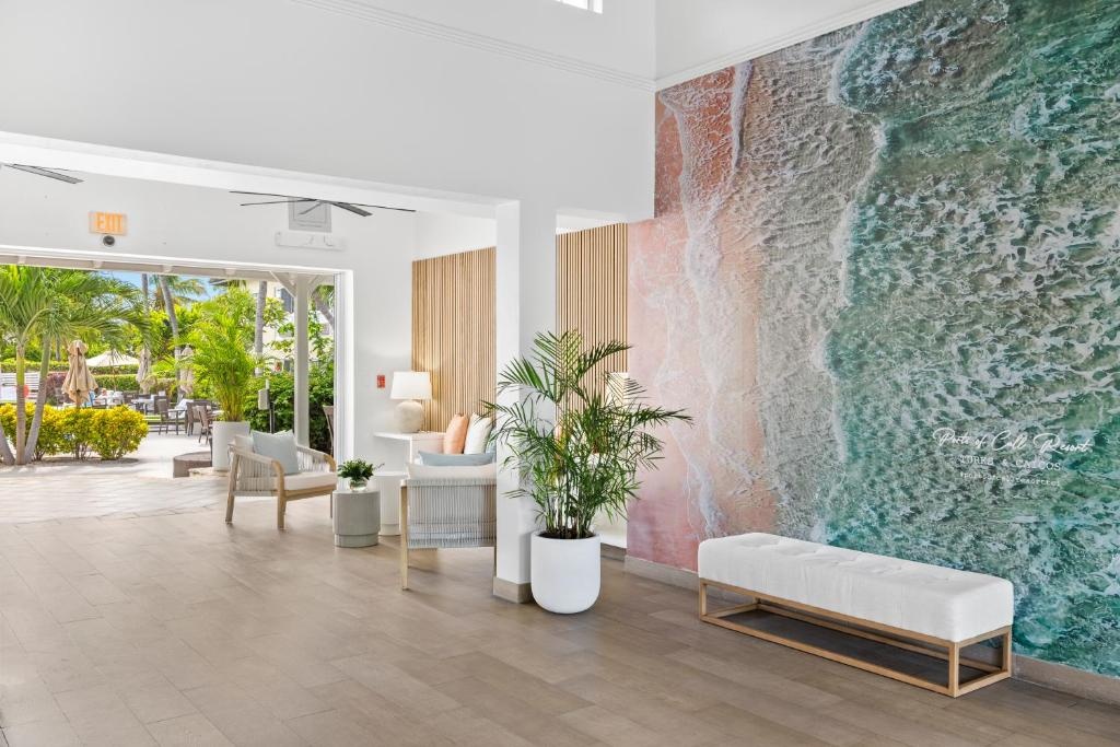 Ports Of Call Resort  Property Views  Lobby 23