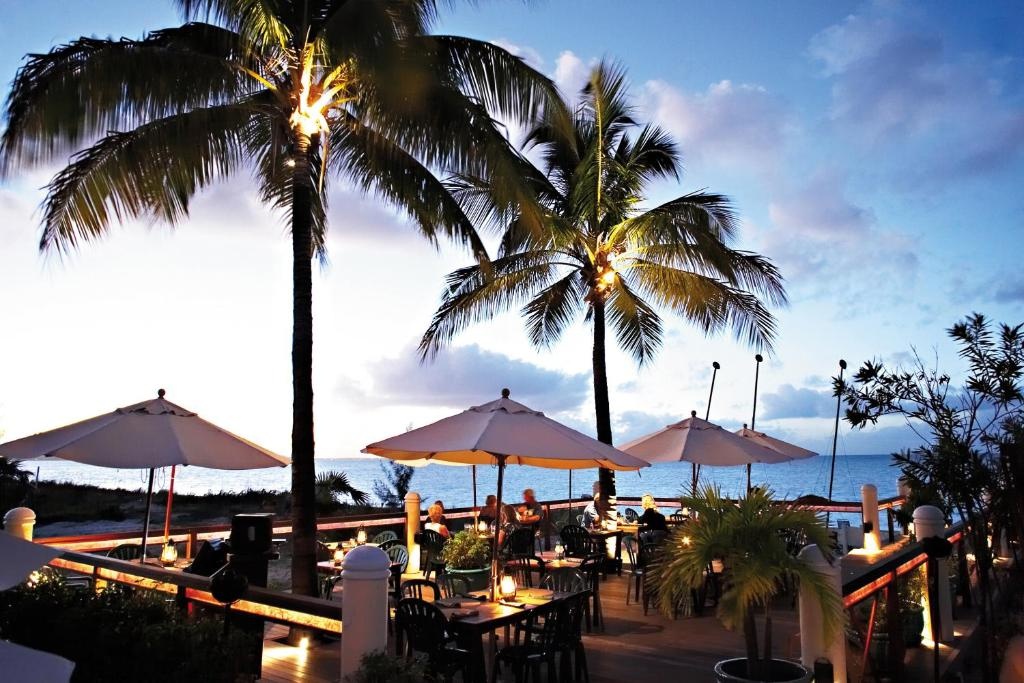 The Sands At Grace Bay  Dining  Restaurant 1