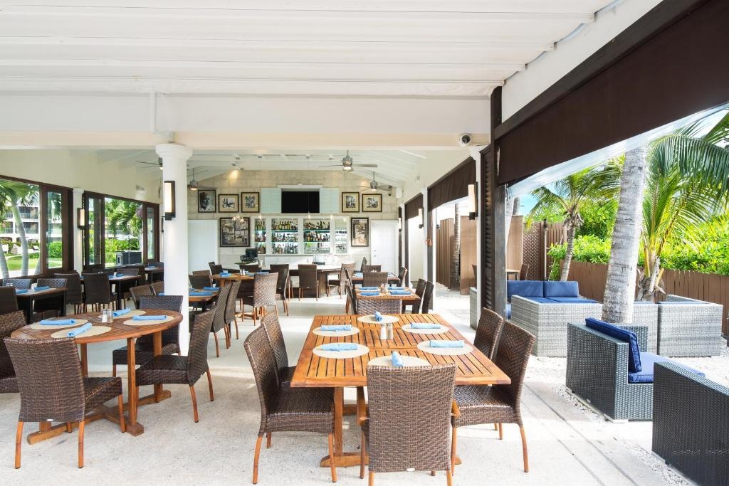 The Sands At Grace Bay  Dining  Restaurant 3