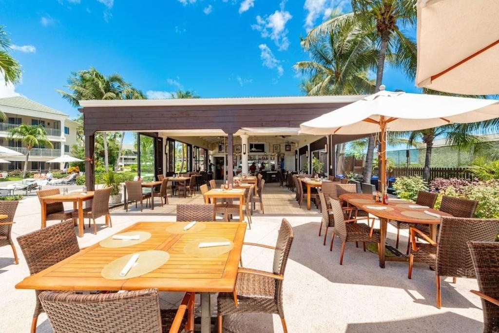 The Sands At Grace Bay  Dining  Dining Image 4 4