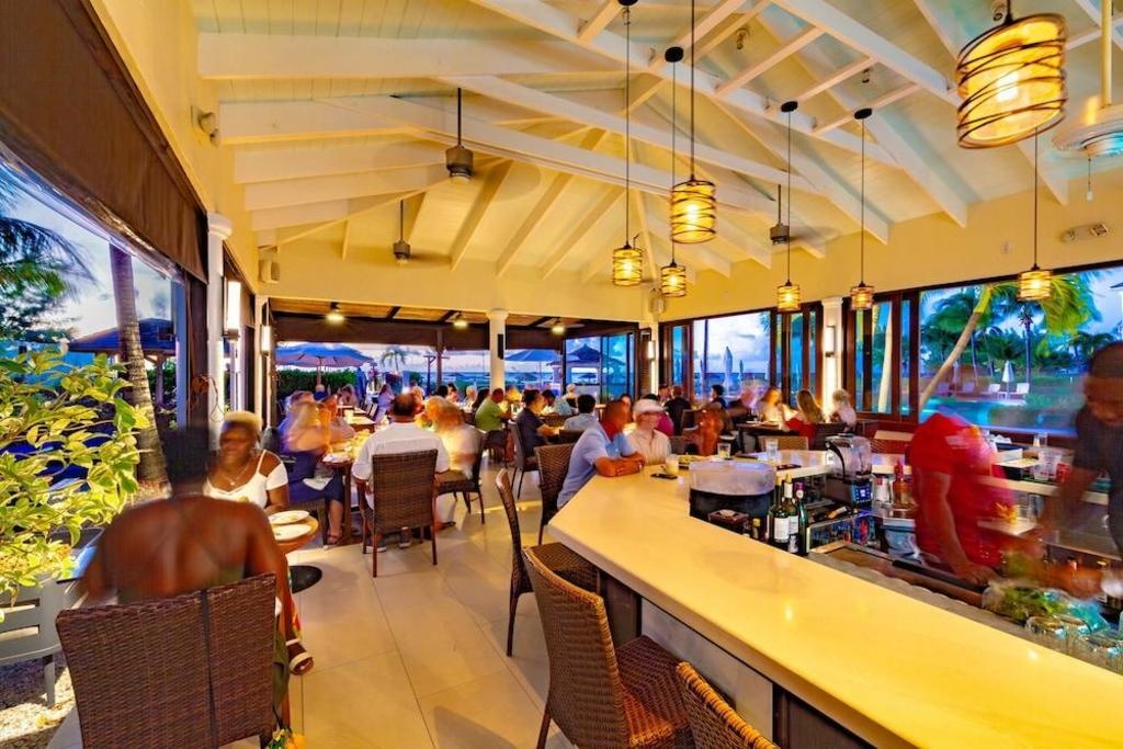 The Sands At Grace Bay  Dining  Dining Image 6 6