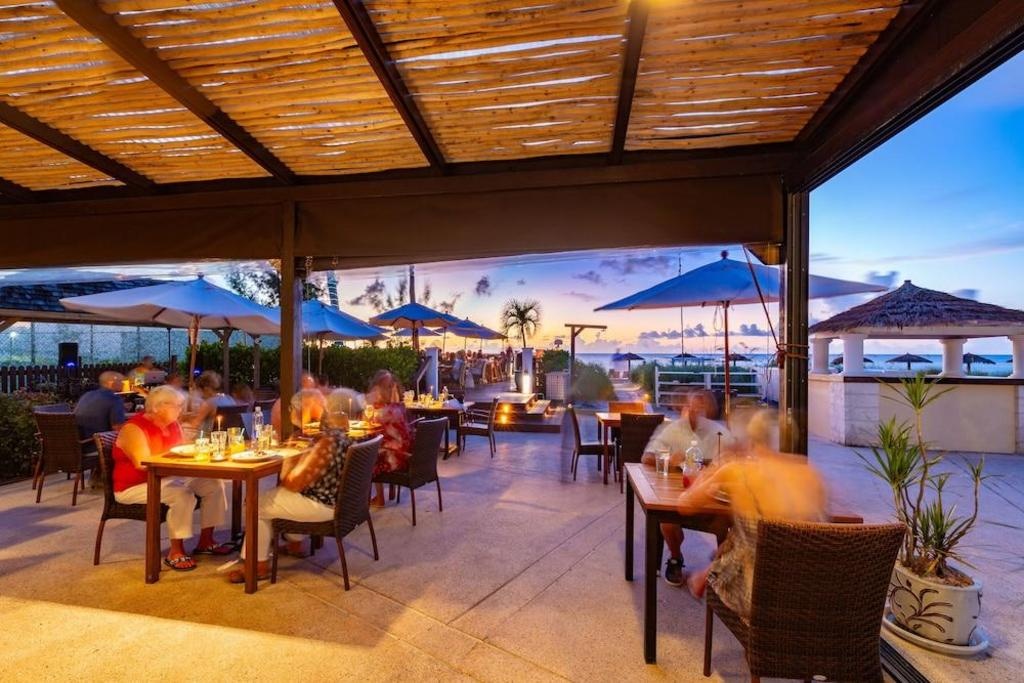 The Sands At Grace Bay  Dining  Dining Image 9 9
