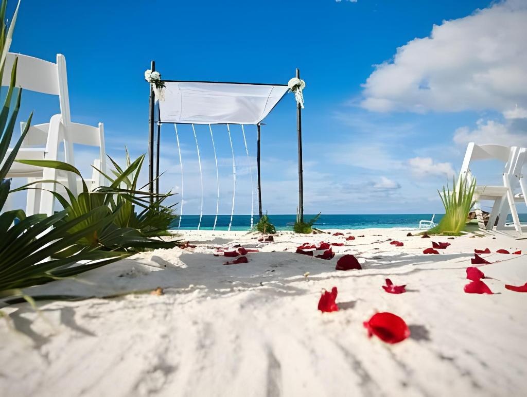 The Sands At Grace Bay  Facilities  Beach 14