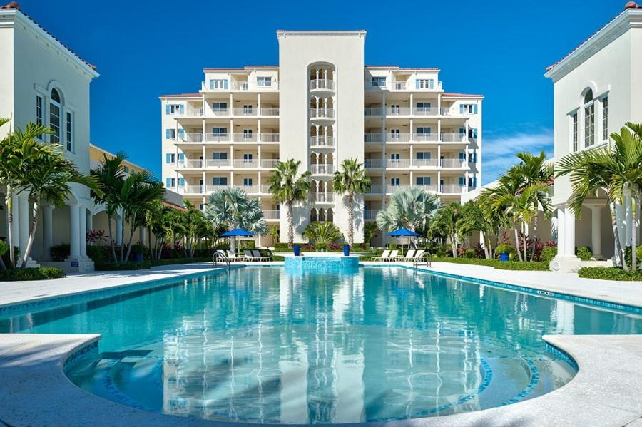 The Venetian On Grace Bay  Property Views  Exterior View 2