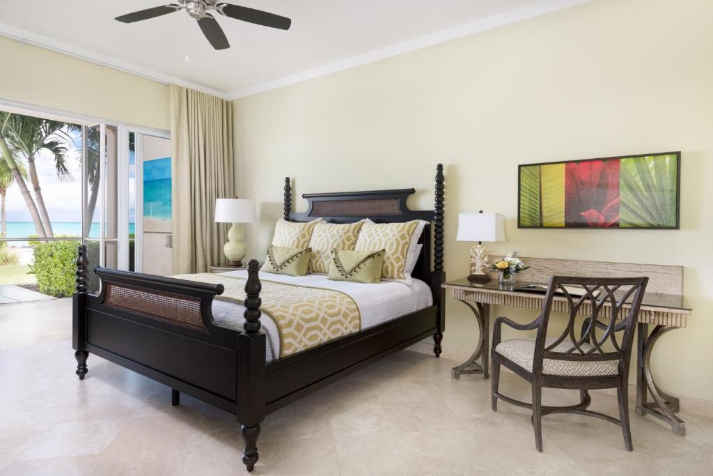 The Venetian On Grace Bay  Rooms  Two Bedroom Suite With Ocean Front 4
