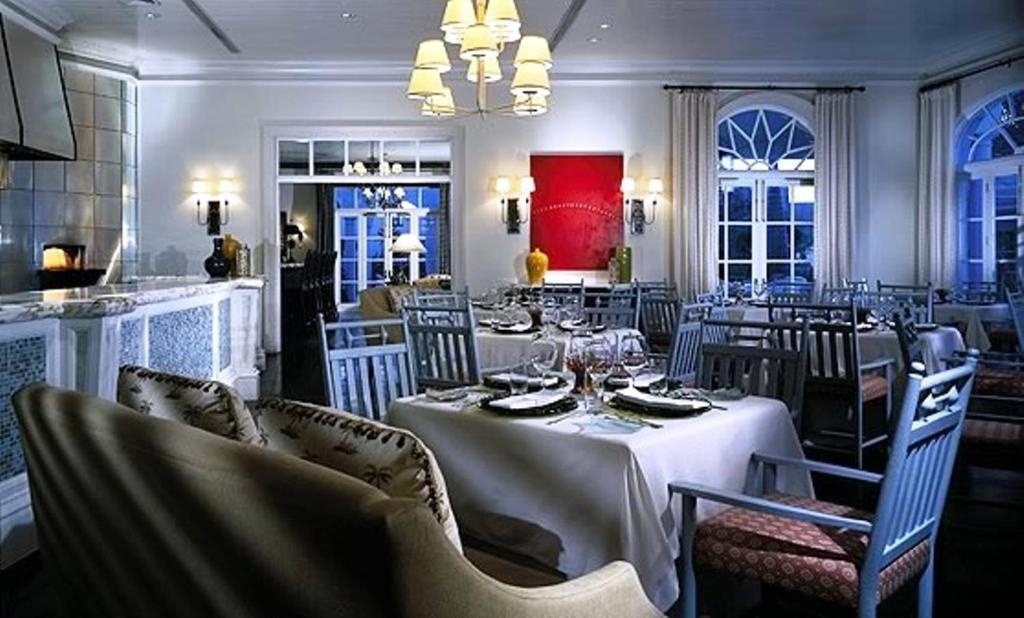 The Palms Turks And Caicos  Dining  Restaurant 1