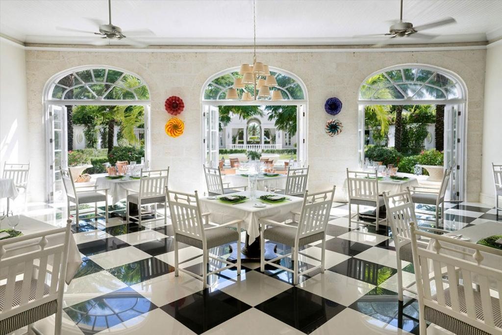 The Palms Turks And Caicos  Dining  Dining Image 2 2