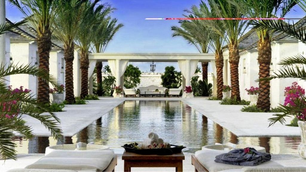 The Palms Turks And Caicos  Facilities  Swimming Pool 3