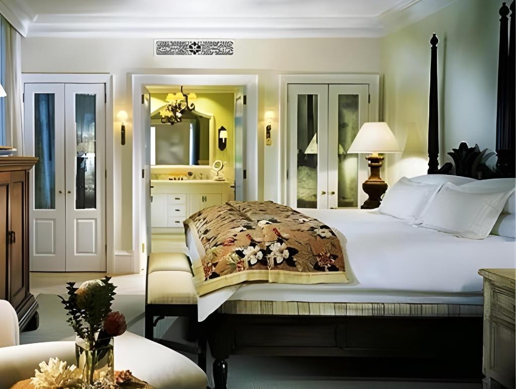 The Palms Turks And Caicos  Rooms  Deluxe One Bedroom Suite Oceanfront 14