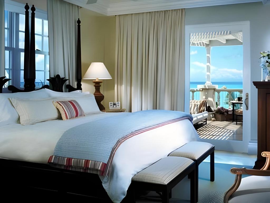 The Palms Turks And Caicos  Rooms  One Bedroom Suite With Ocean View 12