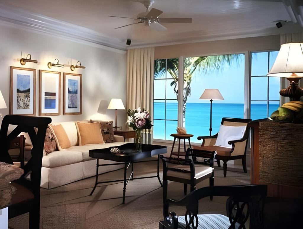 The Palms Turks And Caicos  Rooms  Two Bedroom Suite Ocean Front 7