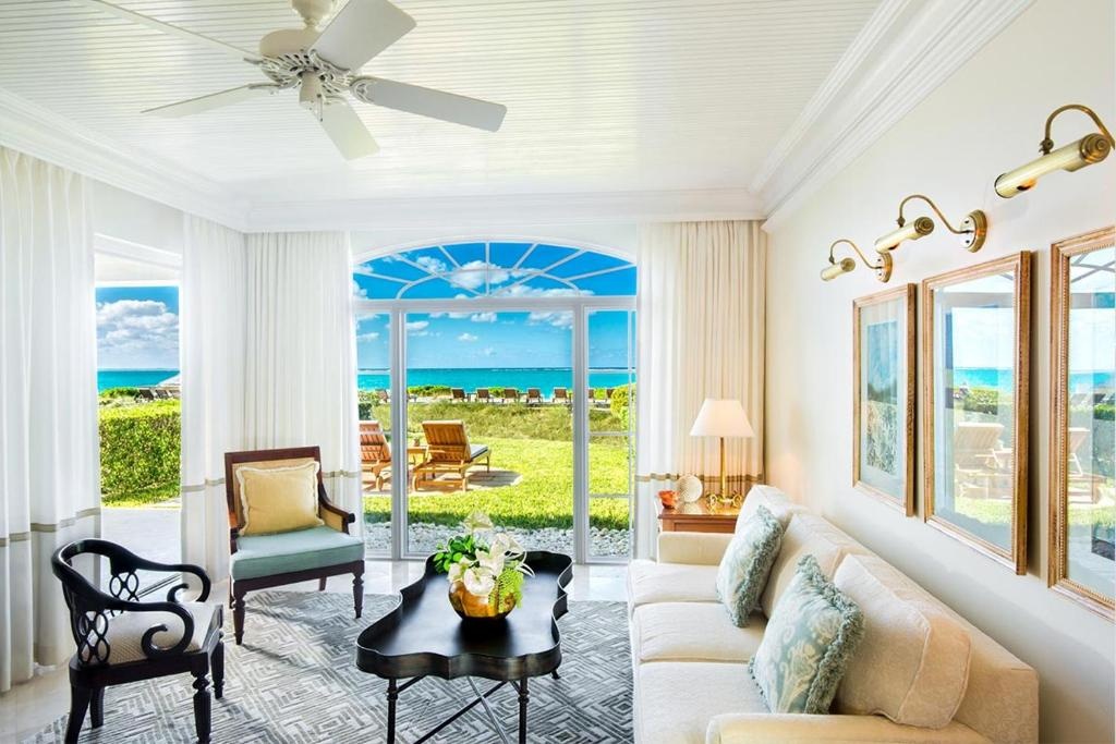 The Palms Turks And Caicos  Rooms  Two Bedroom Suite With Ocean View 2