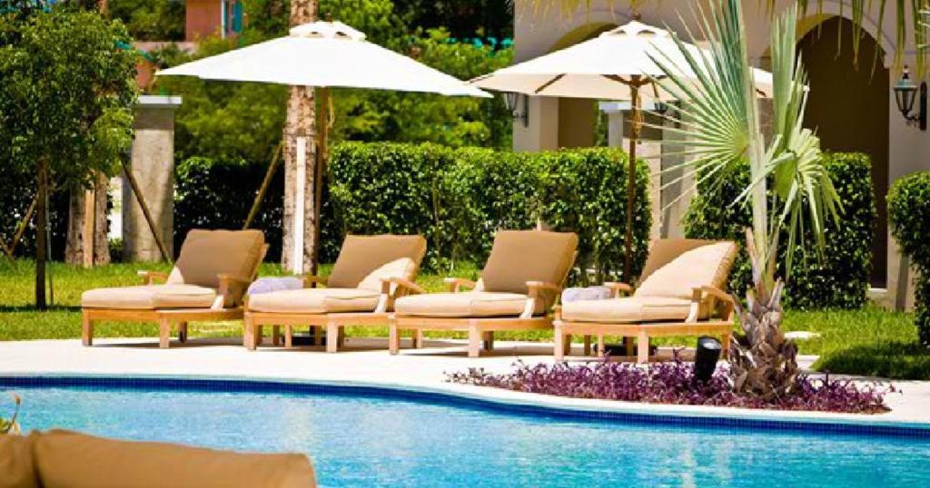 Villa Del Mar  Facilities  Swimming Pool 18