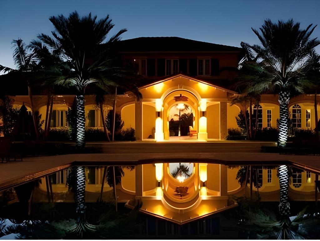 The Tuscany On Grace Bay  Property Views  Exterior View 1