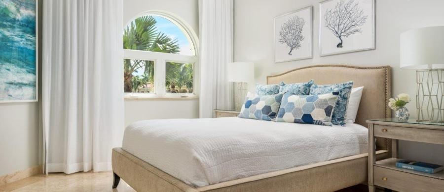 The Tuscany On Grace Bay  Rooms  Three Bedroom Oceanfront Suite 6