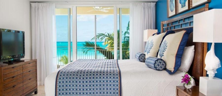 The Tuscany On Grace Bay  Rooms  Two Bedroom Oceanfront Suite 2