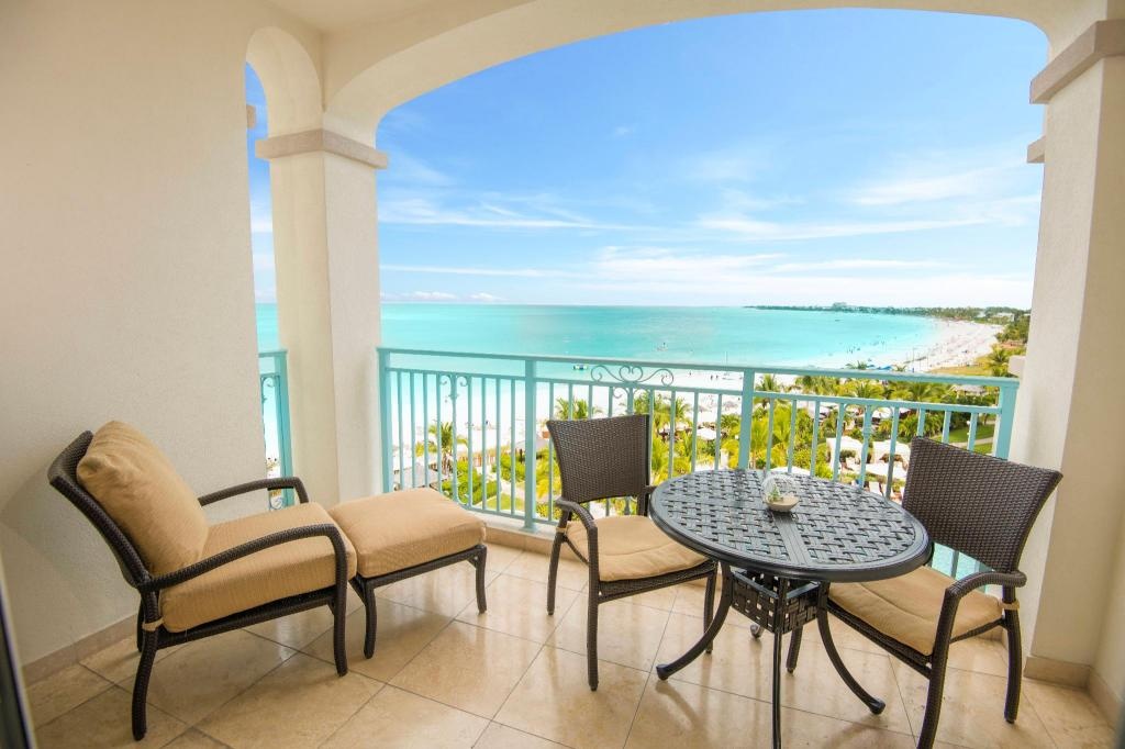 Seven Stars Resort Spa  Facilities  Balconyterrace 11