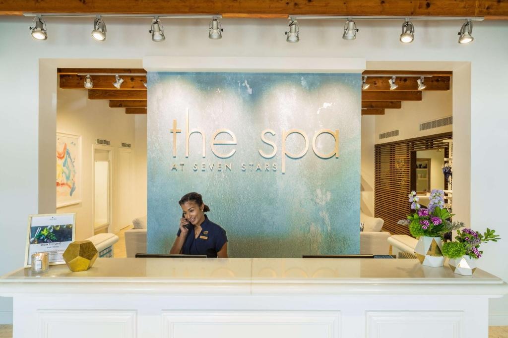 Seven Stars Resort Spa  Facilities  Spa 26