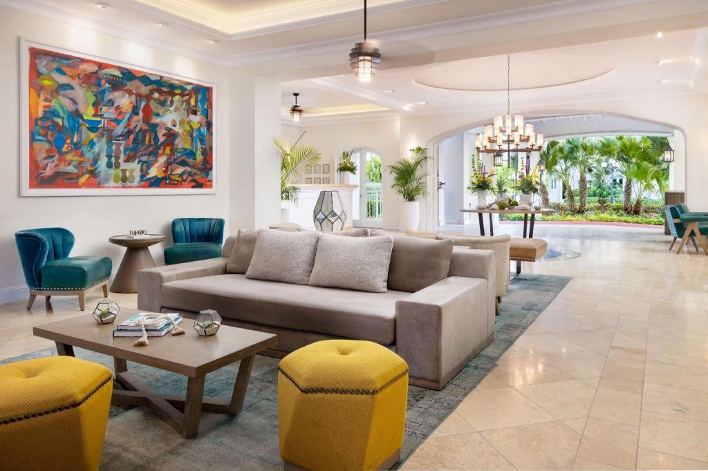 Seven Stars Resort Spa  Property Views  Lobby 2