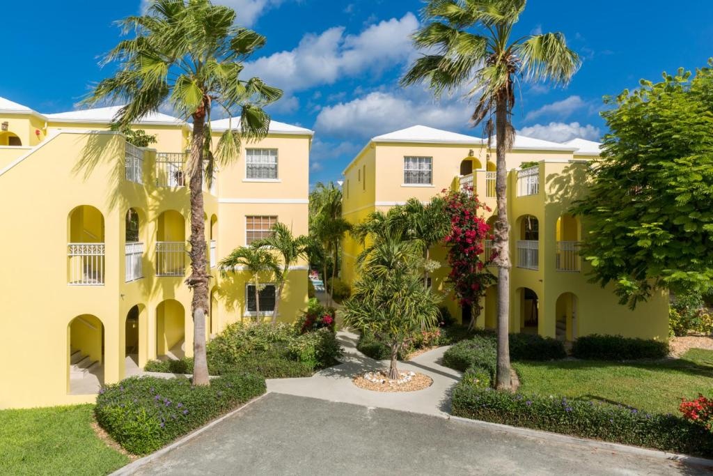 The Inn At Grace Bay  Property Views  Exterior View 1