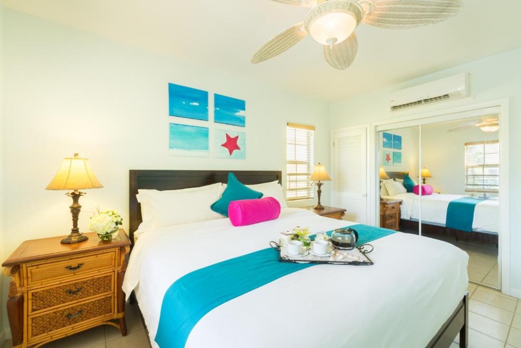 The Inn At Grace Bay  Rooms  Apartment With Balcony 1