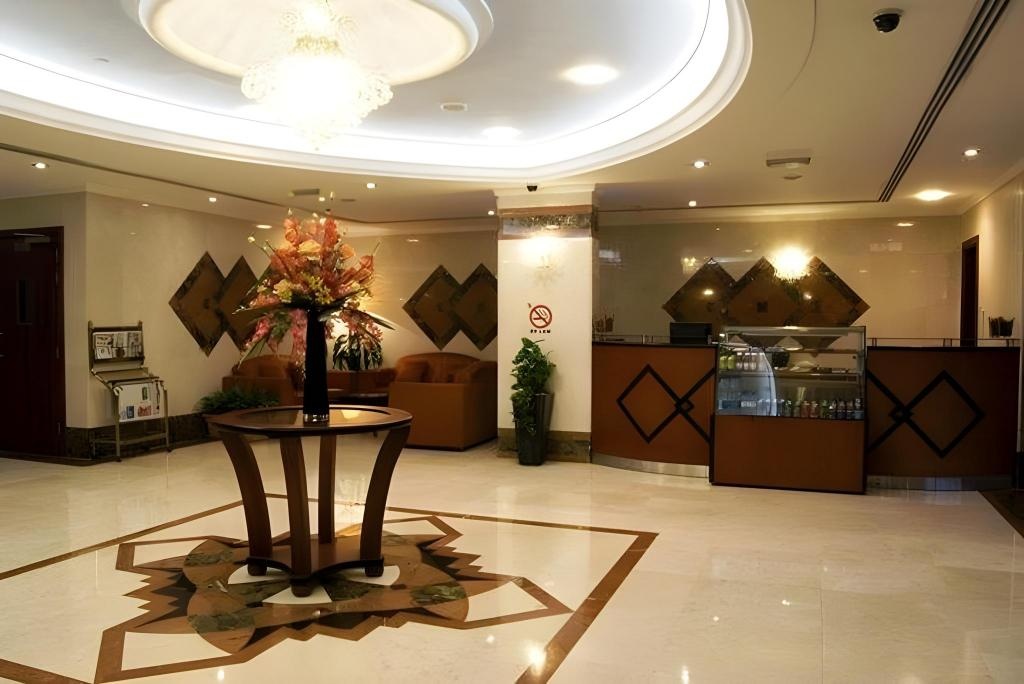Arabian Dreams Hotel Apartments  Property Views  Lobby 2
