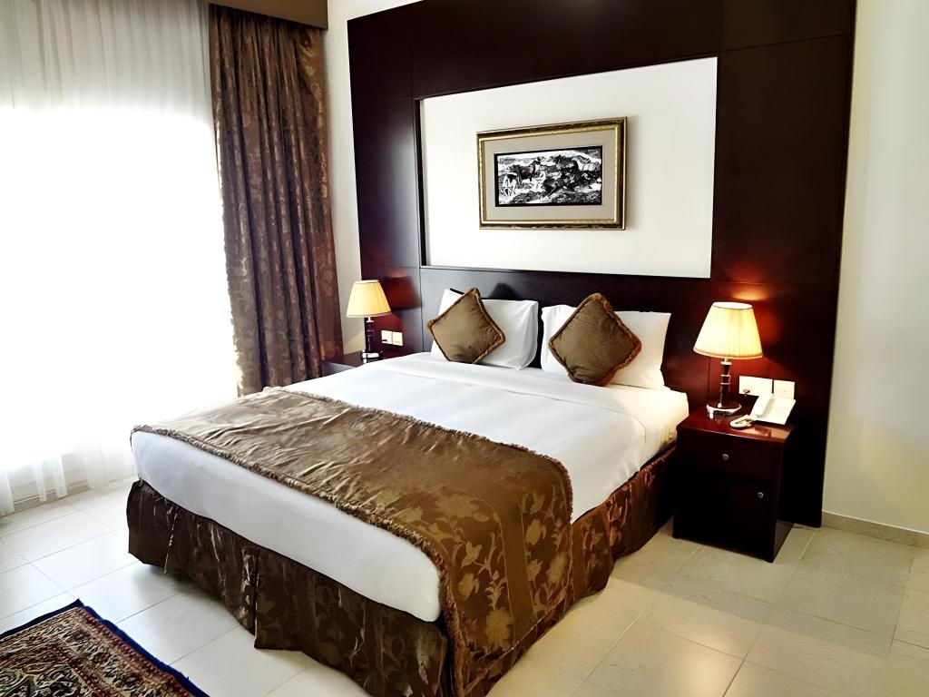 Arabian Dreams Hotel Apartments  Rooms  1 Bedroom Apartment 3